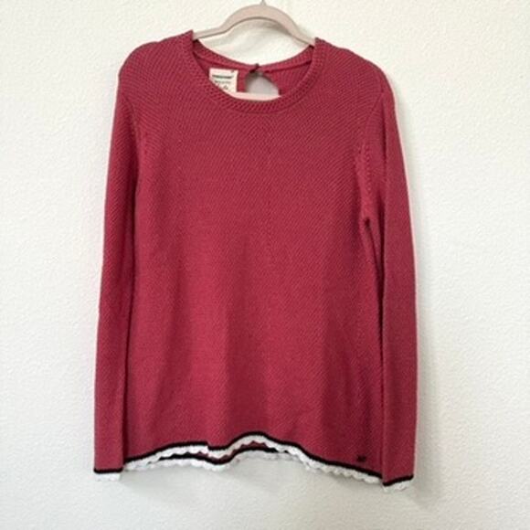 Legacy Woman Summer Knits Sweater - Size M, New with Tags (NWT) - Picture 1 of 8